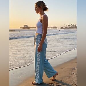 Rip Curl• Hibiscus Heat Pant Mid Blue